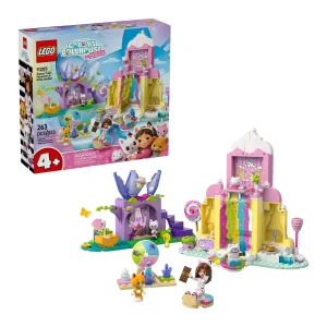 LEGO 11205 Gabbys Treat Mountain & Kitty Garden