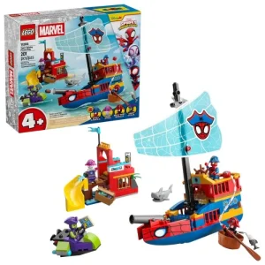 LEGO 11208 Marvel Team Spidey Pirate