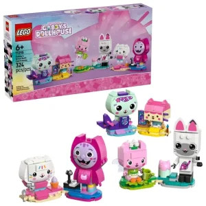 LEGO 11215 Gabby'S Dollhouse Brick-Built Cat