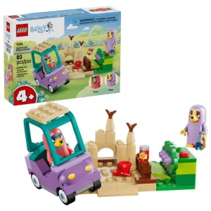 LEGO 11216 Bluey Grannies With Bingo And Bluey