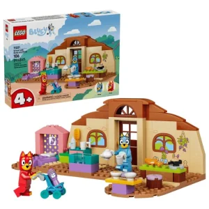 LEGO 11221 Bluey School With Rusty And Bluey