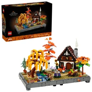 LEGO 11372 Autumn Cottage