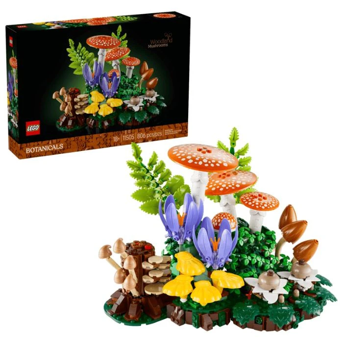 LEGO 11505 Botanicals Woodland