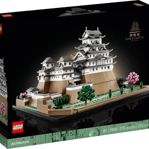 LEGO 21060 Architecture Himeji