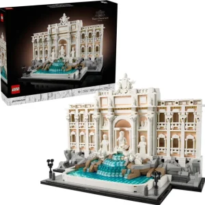 LEGO 21062 Architecture Trevi Fountain