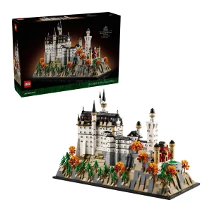 LEGO 21063 Architecture Neuschwanstein Castle