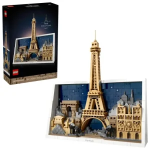 LEGO 21064 Architecture Paris – City Of