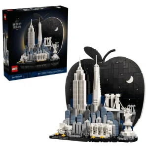 LEGO 21066 Architecture New York City – The Big