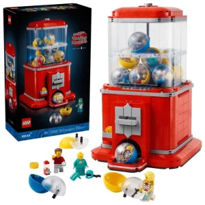LEGO 21358 Ideas Minifigure Vending