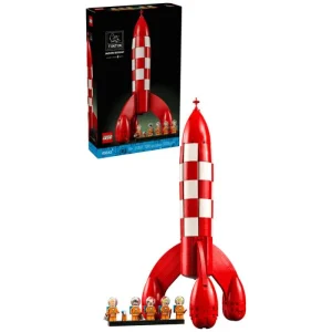 LEGO 21367 Tintin Moon