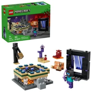 LEGO 21584 Minecraft Nether & End Portal