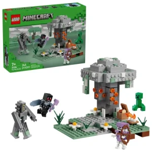 LEGO 21586 Minecraft The Pale