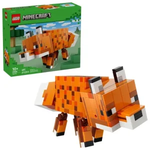LEGO 21588 Minecraft The Fox