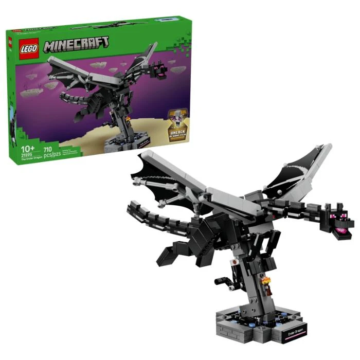 LEGO 21595 Minecraft The Ender