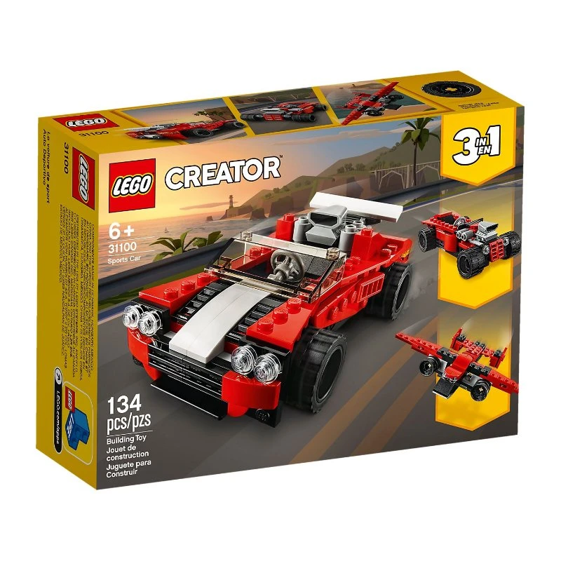 LEGO 31100 Creator Sports Car
