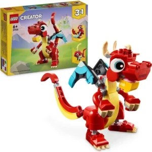 LEGO 31145 Creator Red Dragon