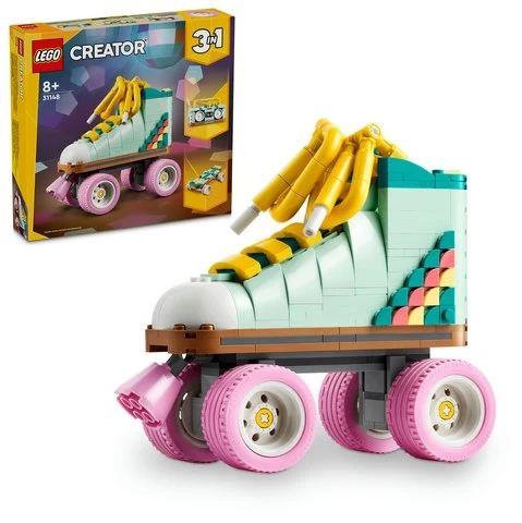 LEGO 31148 Creator Retro Roller Skate