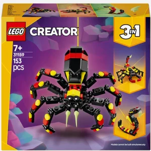 LEGO 31159 Creator Surprising Spider