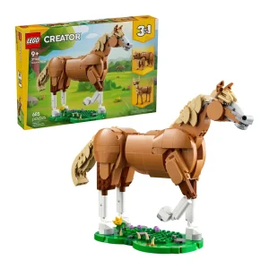 LEGO 31166 Creator Beautiful Horse