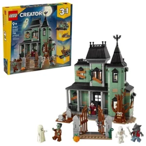LEGO 31167 Haunted Mansion