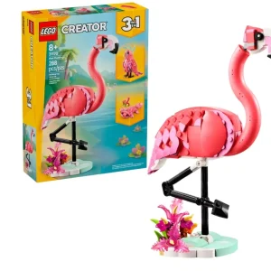 LEGO 31170 Creator Wild Animals Pink Flamingo