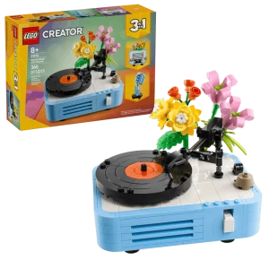 LEGO 31172 Creator Record Player With