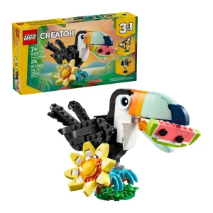 LEGO 31173 Creator Wild Animals Tropical Toucan