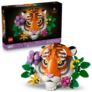 LEGO 31217 Art The Fauna Collection - Tiger