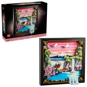 LEGO 31218 Art Japanese Cherry Blossom