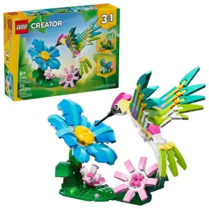 LEGO 31384 Creator Wild Animals: Colorful