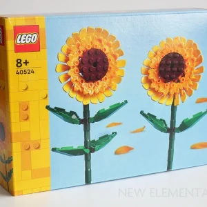 LEGO 40524 Creator Sunflowers