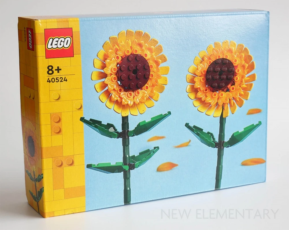 LEGO 40524 Creator Sunflowers