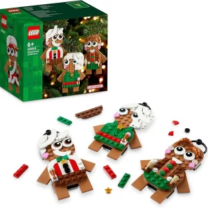 LEGO 40642 Gingerbread Ornaments