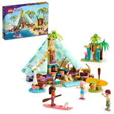 LEGO 41700 Friends Beach Glamping