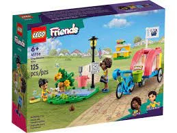 LEGO 41738 Friends Dog Rescue Bike