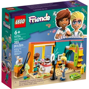 LEGO 41754 Friends Leos Room
