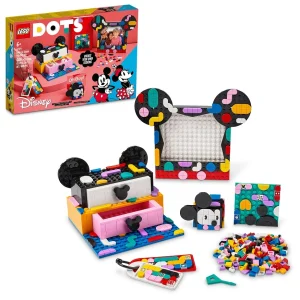 LEGO 41964 Dots Mickey & Minnie Back-To-School Box