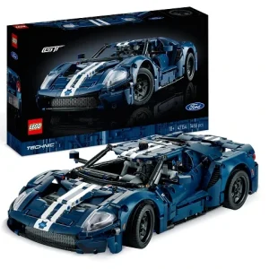 LEGO 42154 Technic 2022 Ford Gt