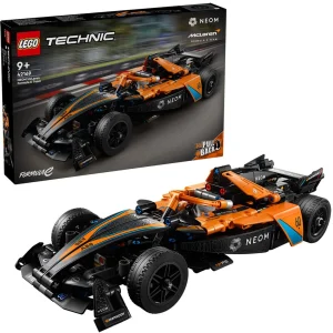 LEGO 42169 Technic Neom Mclaren Formula E Race Car