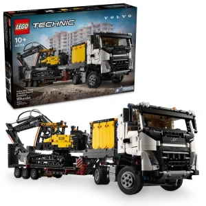 LEGO 42175 Technic Volvo Fmx Truck &