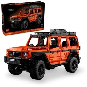 LEGO 42177 Mercedes-Benz G 500 Professional Line