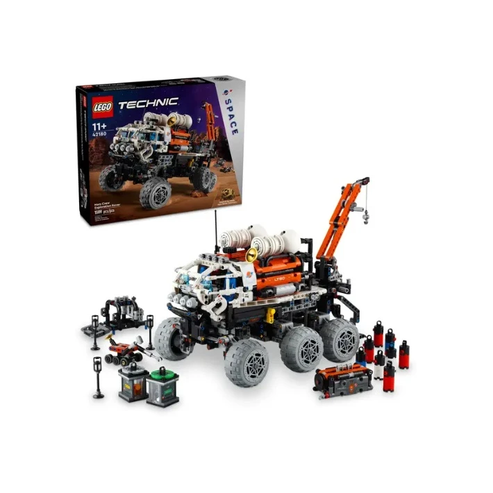 LEGO 42180 Technic Mars Crew Exploration Rover