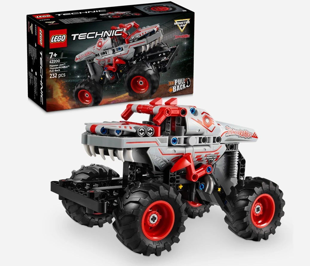 LEGO 42200 Technic Monster Jam Thunderroarus