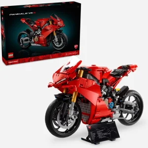 LEGO 42202 Technic Ducati Panigale Motorcycle