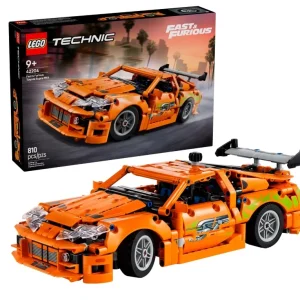 LEGO 42204 Technic Fast & Furious Toyota Supra Mk4
