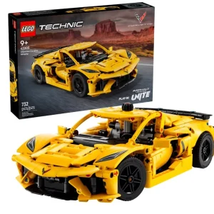 LEGO 42205 Technic Chevrolet Corvette Stingray