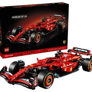 LEGO 42207 Technic Ferrari Sf-24 F1 Car