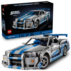 LEGO 42210 Technic Nissan GT-R (R34)