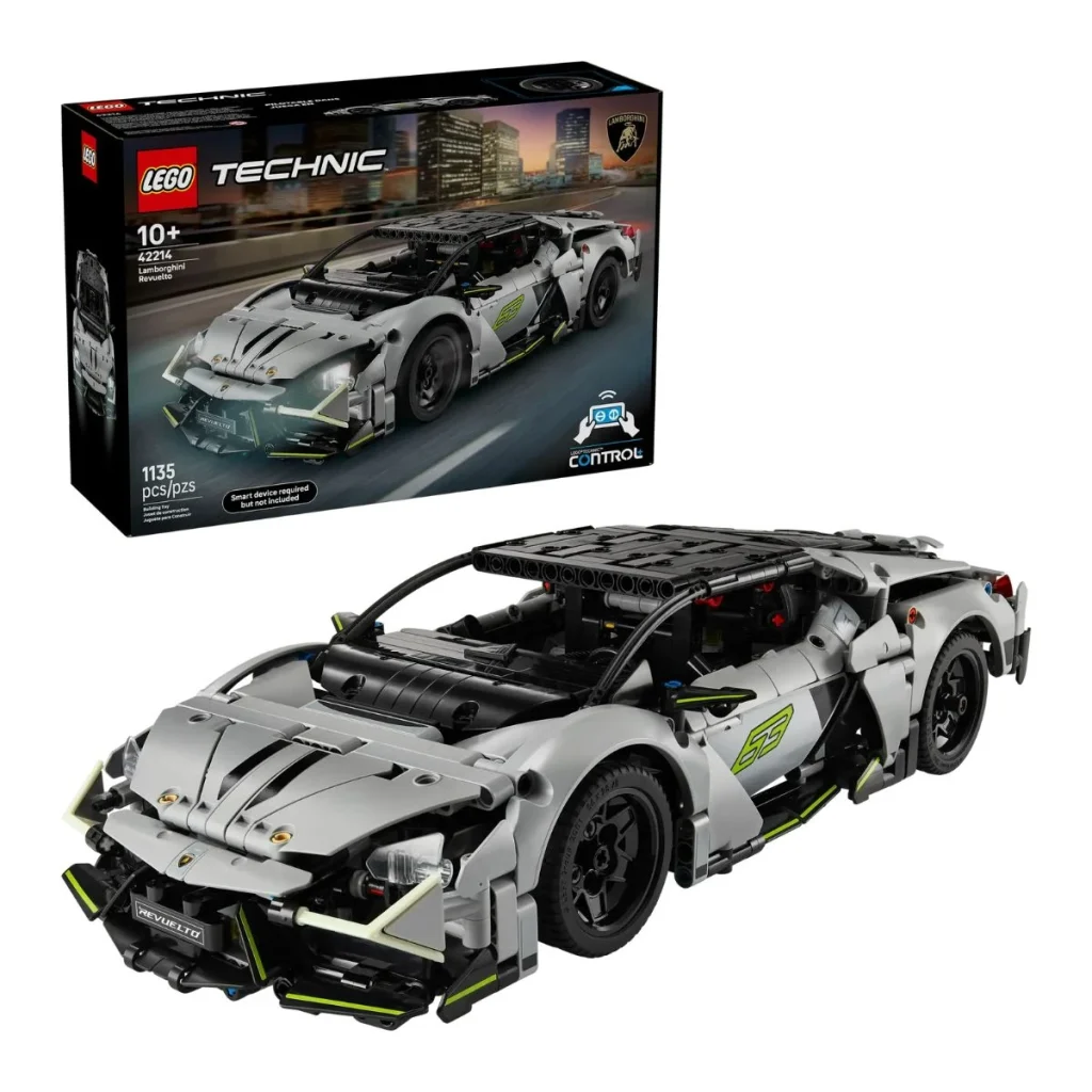 LEGO 42214 Technic Lamborghini Revuelto Sports Car