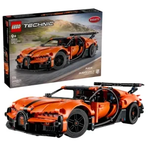 LEGO 42222 Technic Bugatti Chiron Pur Sport